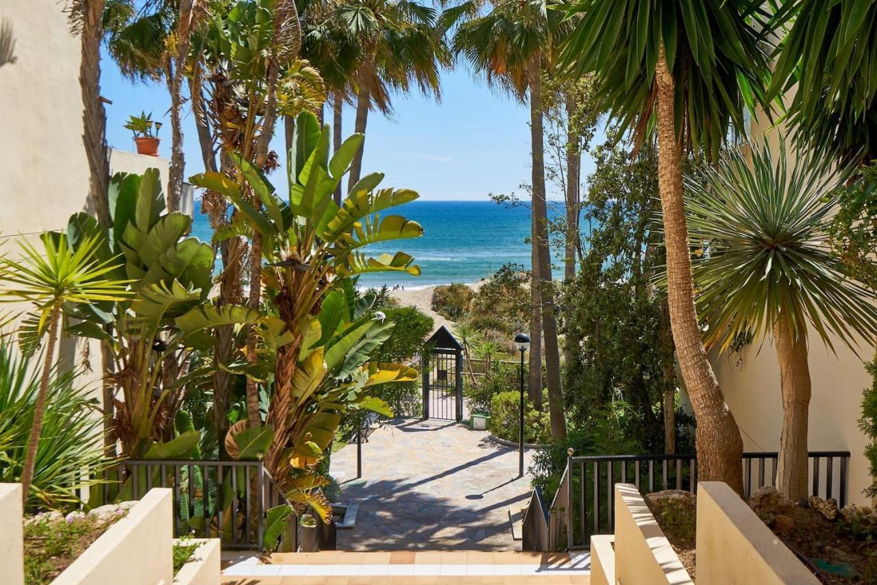 Oleholidays 225 Romana Playa Junto Al Mar 马尔韦利亚 外观 照片