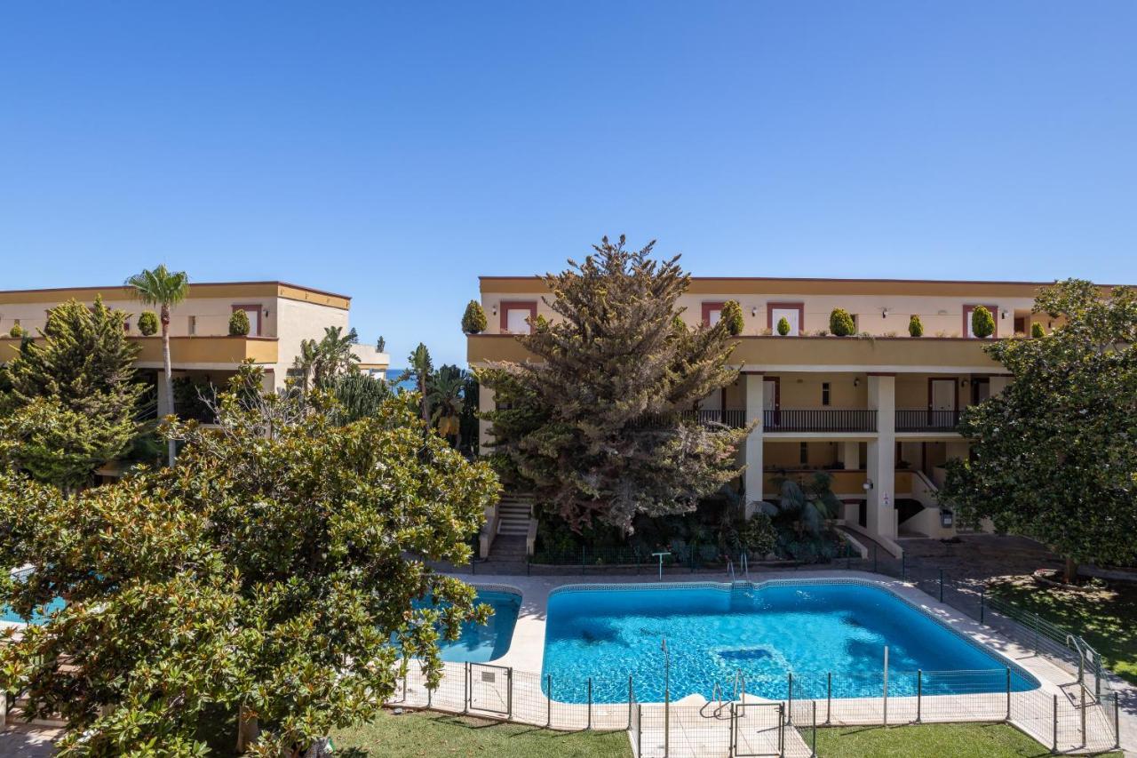 Oleholidays 225 Romana Playa Junto Al Mar 马尔韦利亚 外观 照片