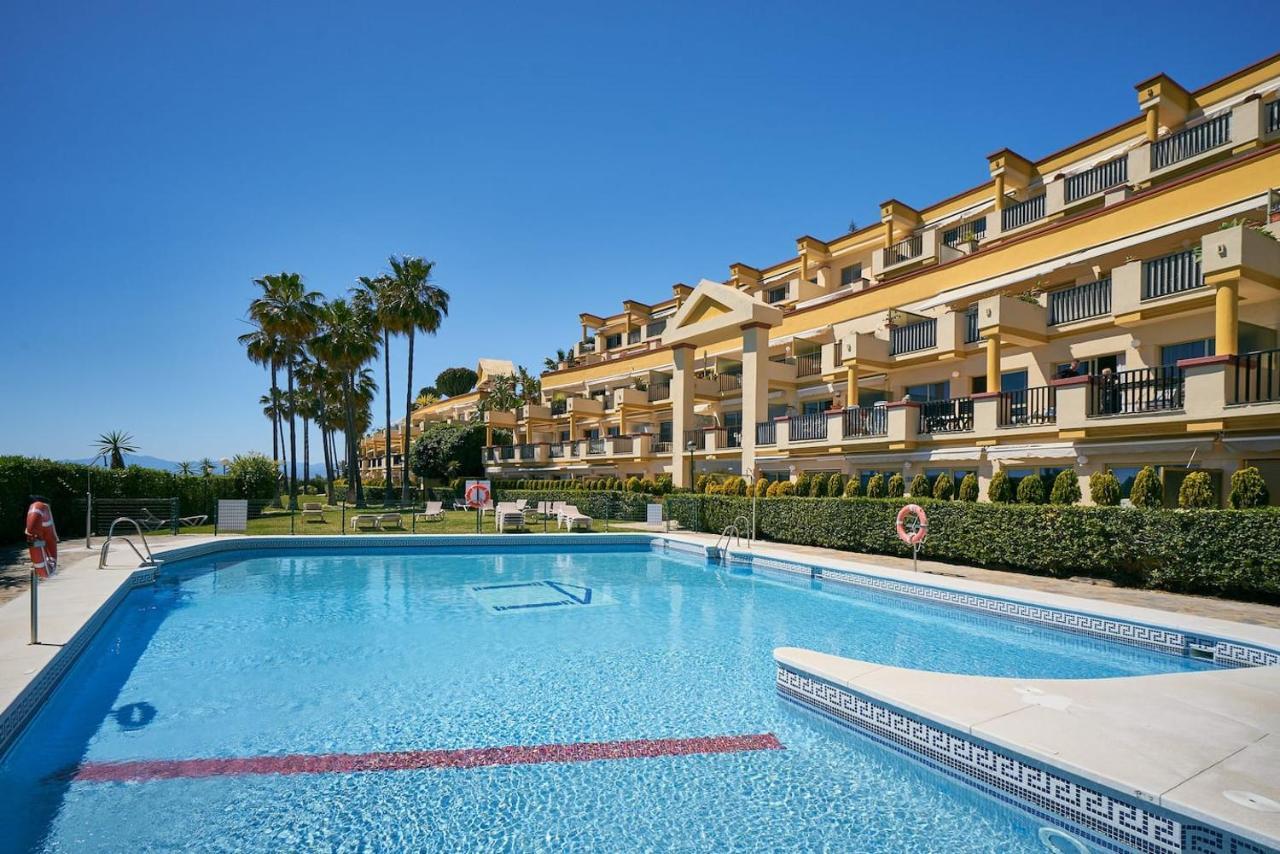 Oleholidays 225 Romana Playa Junto Al Mar 马尔韦利亚 外观 照片