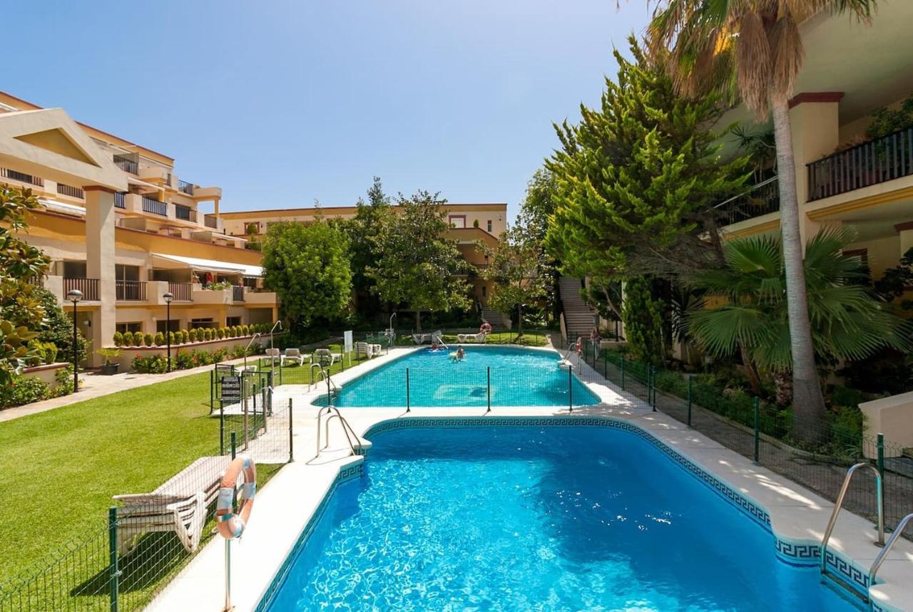 Oleholidays 225 Romana Playa Junto Al Mar 马尔韦利亚 外观 照片