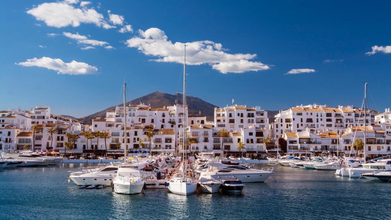Oleholidays 225 Romana Playa Junto Al Mar 马尔韦利亚 外观 照片