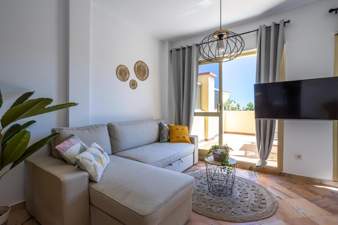Oleholidays 225 Romana Playa Junto Al Mar 马尔韦利亚 外观 照片