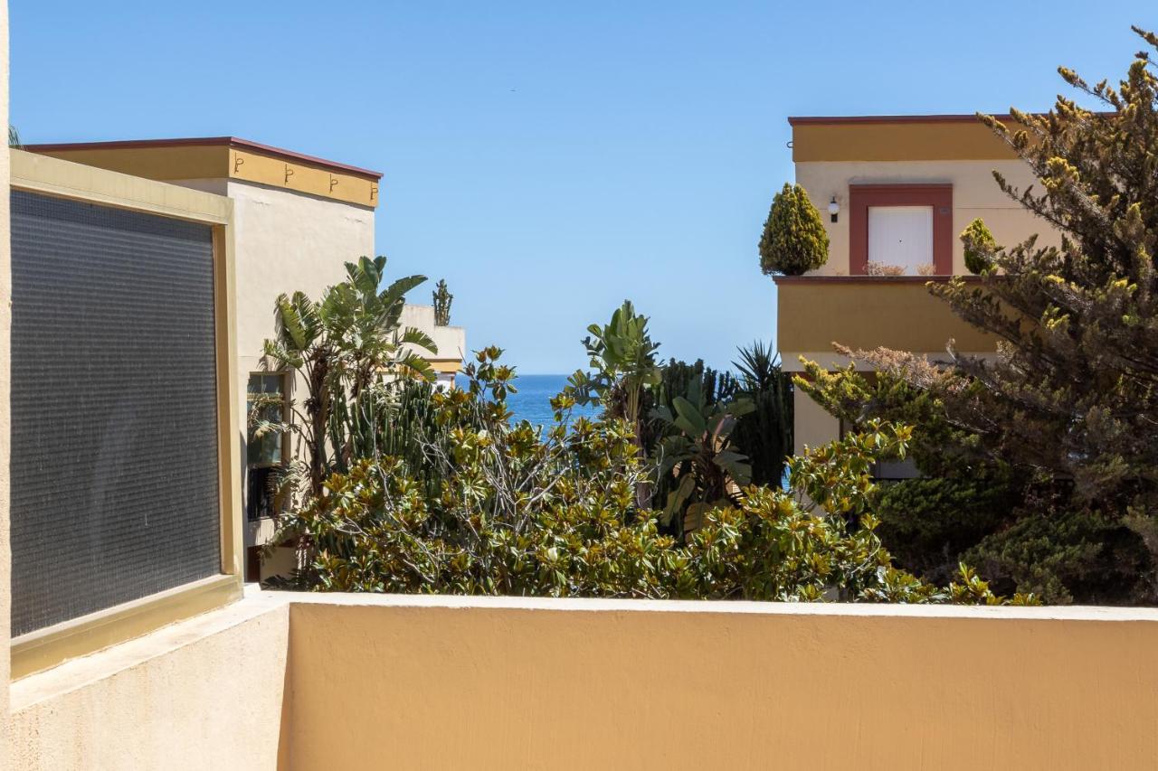 Oleholidays 225 Romana Playa Junto Al Mar 马尔韦利亚 外观 照片