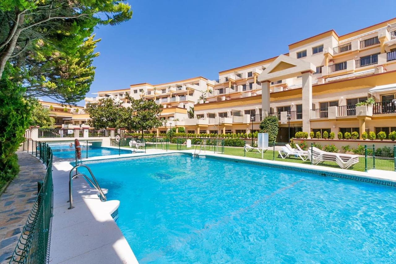 Oleholidays 225 Romana Playa Junto Al Mar 马尔韦利亚 外观 照片